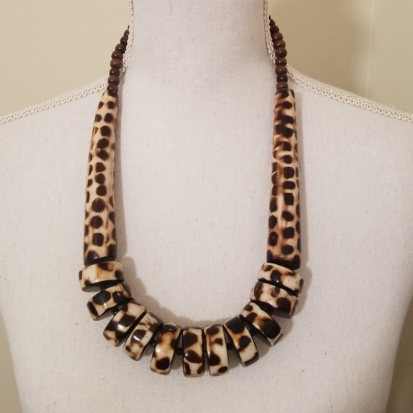Jewelry - African handmade Necklace